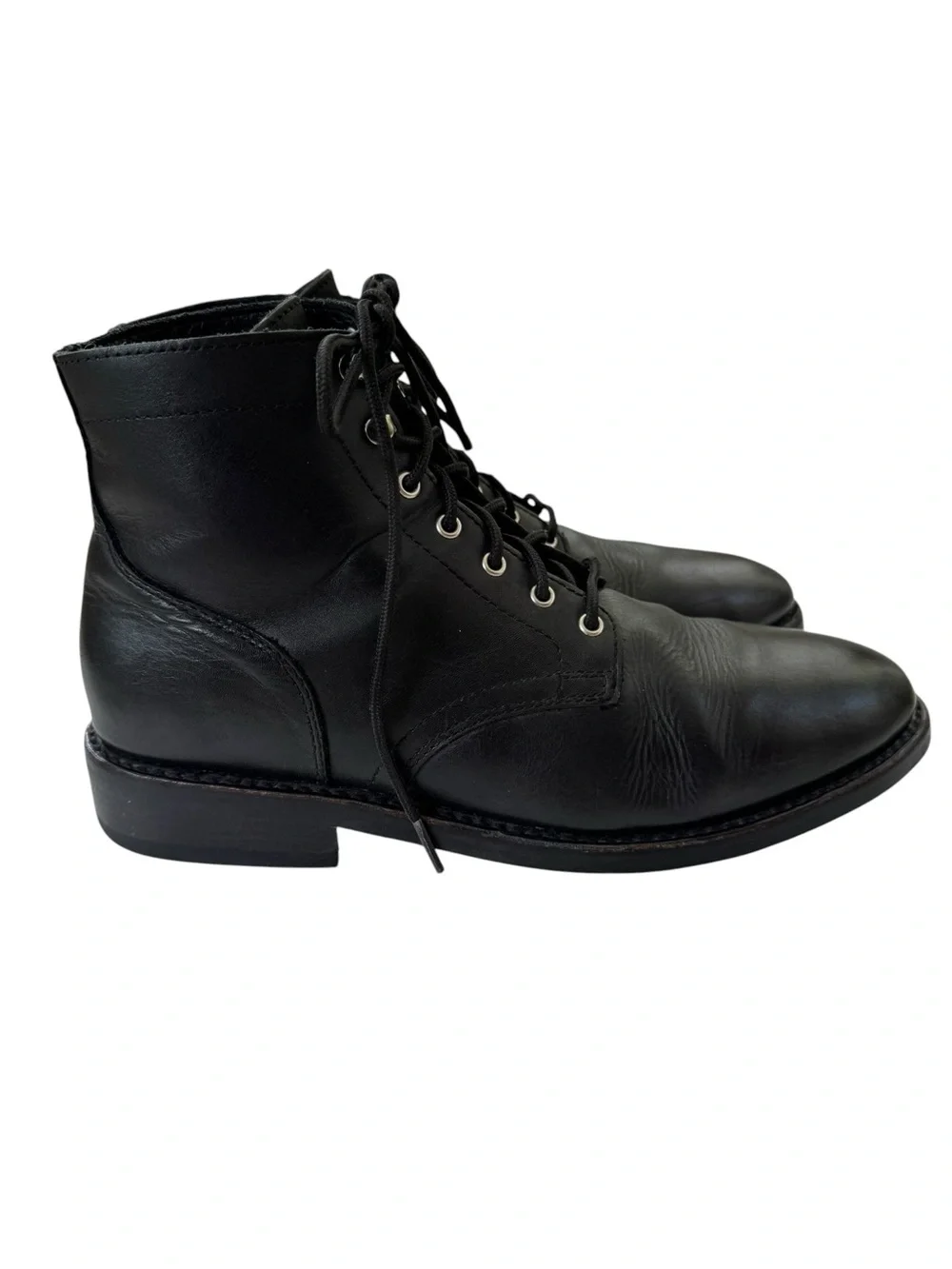 Thursday Boot Company Leather President Men’s Ankle Boot Black Size 10.5